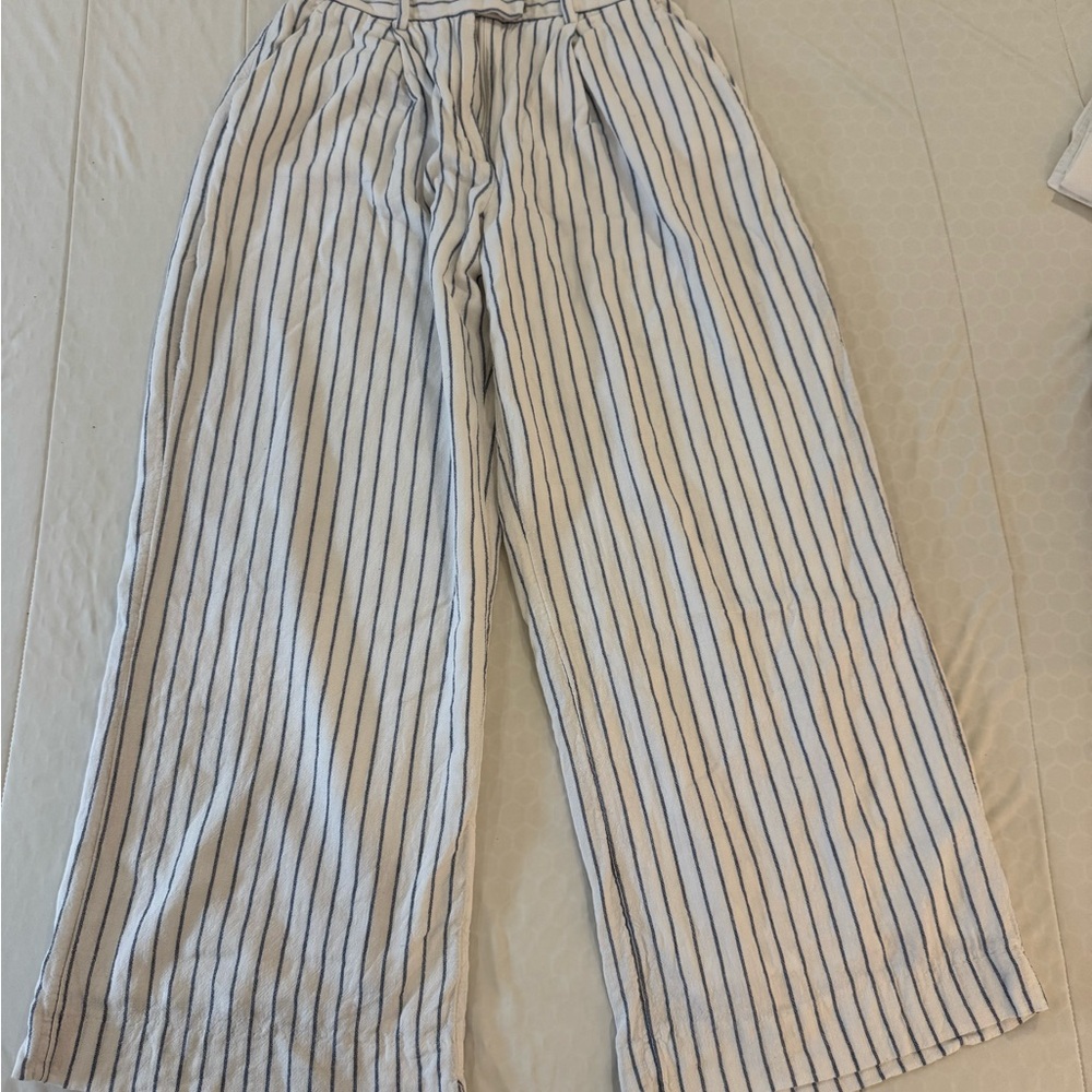 Abercrombie & Fitch Striped Pants